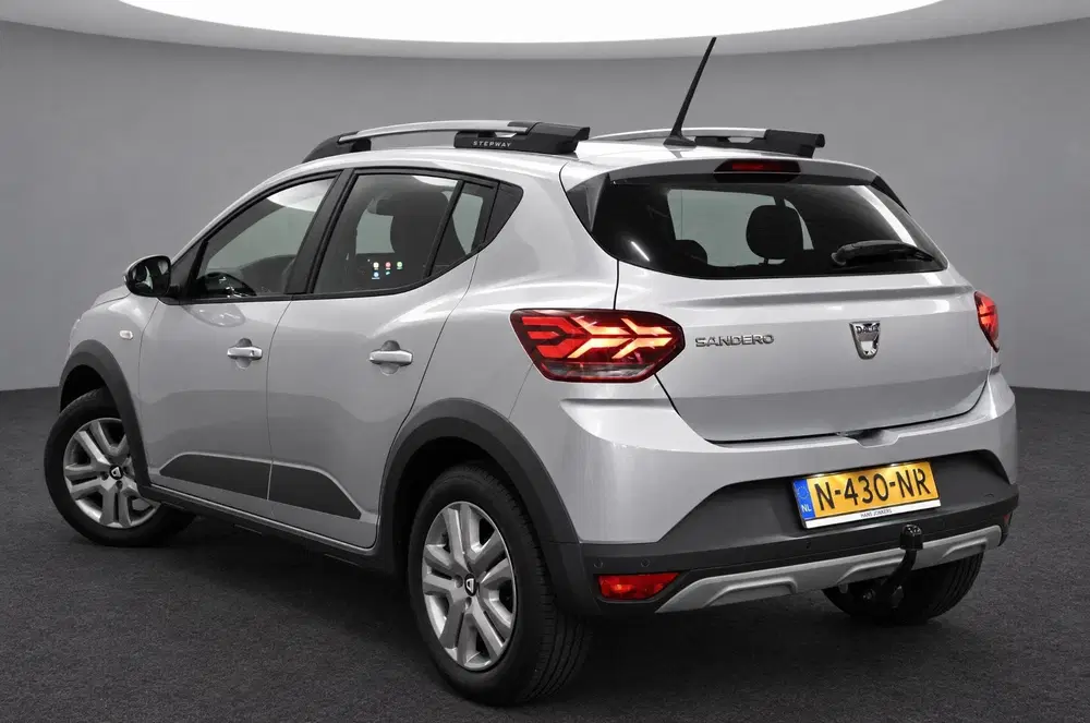 Dacia Sandero TCe 100 Bi-Fuel Comfort uit 2021, foto 7