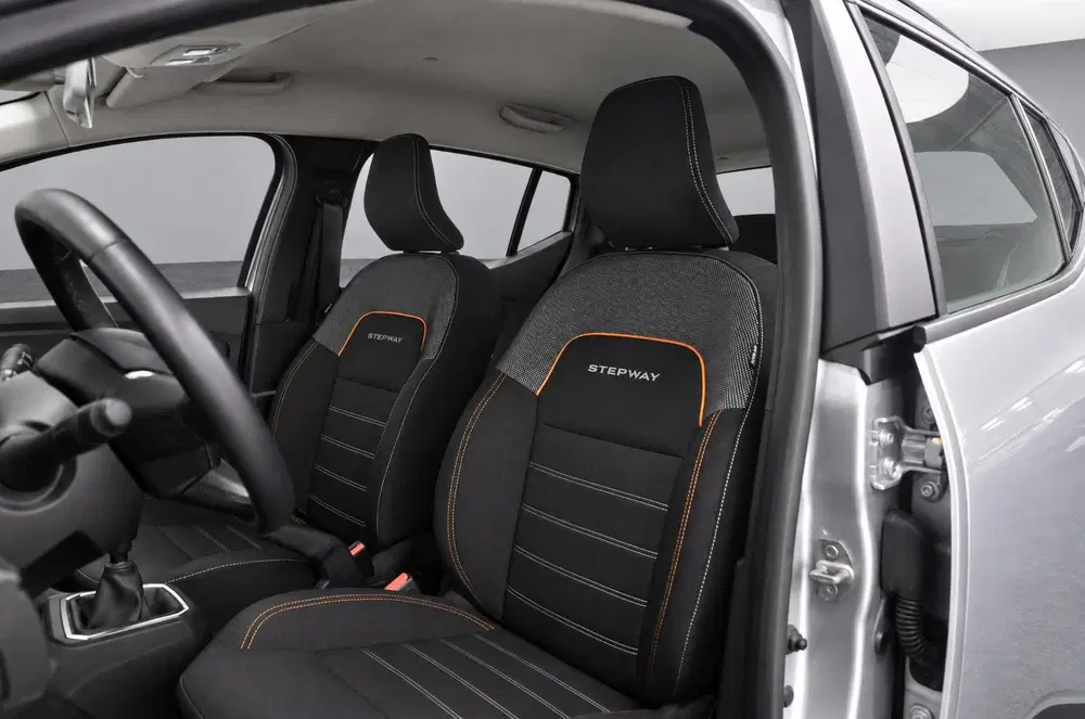 Dacia Sandero TCe 100 Bi-Fuel Comfort uit 2021, foto 8