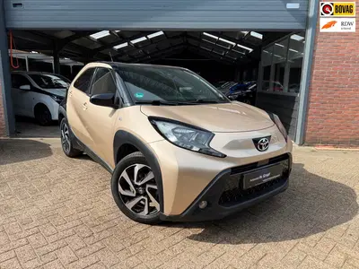 Toyota Aygo X 1.0 VVT-i S-CVT AUTOMAAT uit 2022