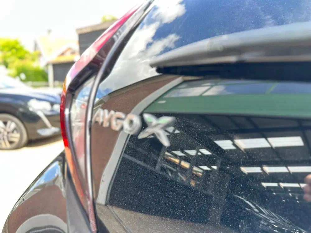 Toyota Aygo X 1.0 VVT-i S-CVT AUTOMAAT uit 2022, foto 12