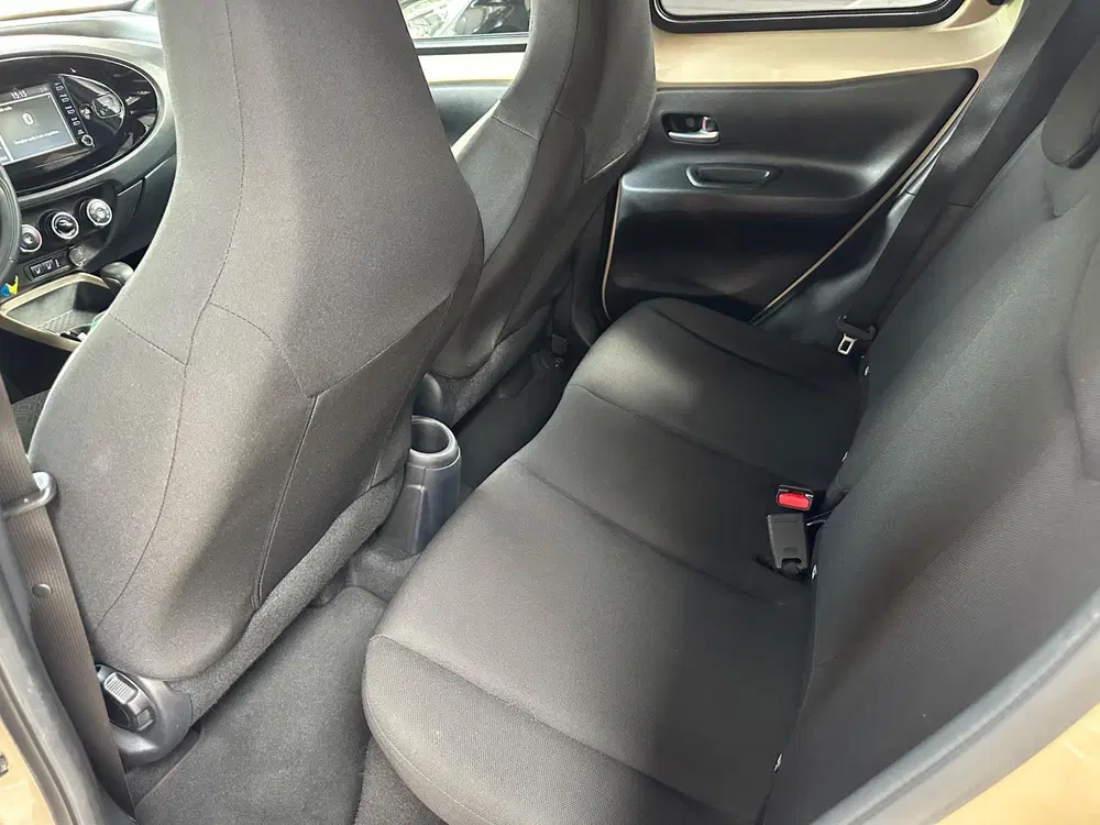 Toyota Aygo X 1.0 VVT-i S-CVT AUTOMAAT uit 2022, foto 15