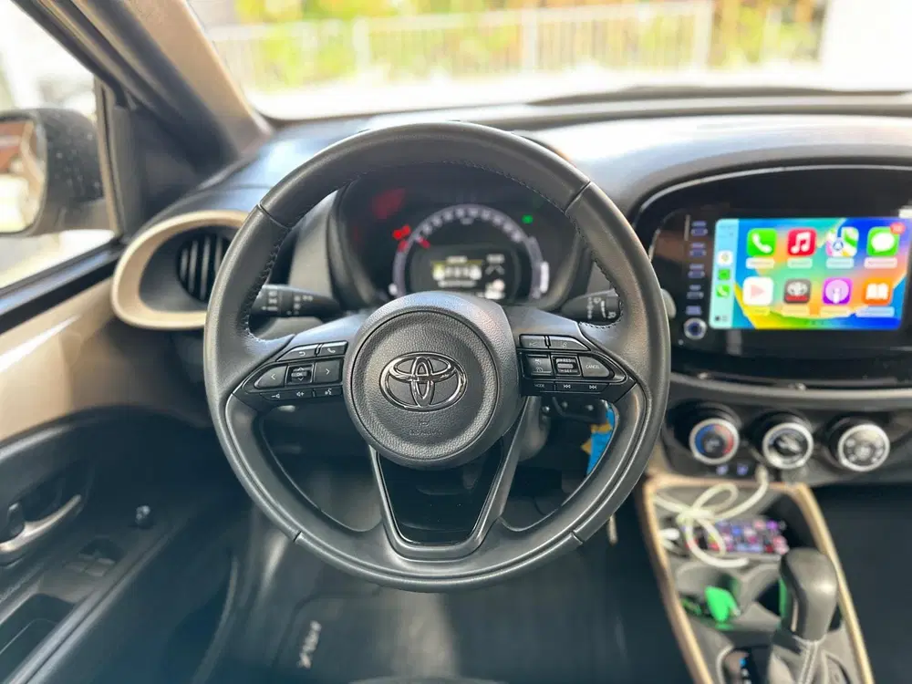 Toyota Aygo X 1.0 VVT-i S-CVT AUTOMAAT uit 2022, foto 5