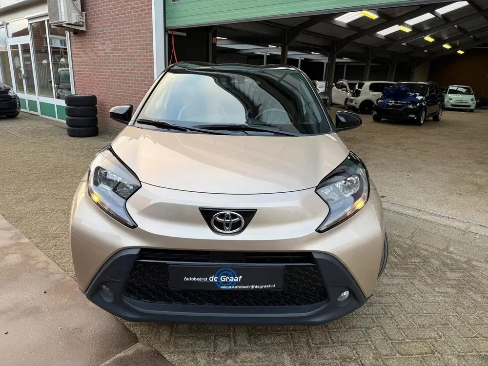 Toyota Aygo X 1.0 VVT-i S-CVT AUTOMAAT uit 2022, foto 6