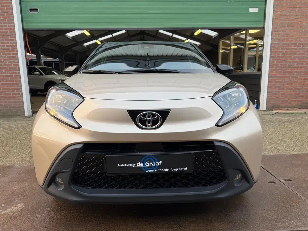 Toyota Aygo X 1.0 VVT-i S-CVT AUTOMAAT uit 2022, foto 7