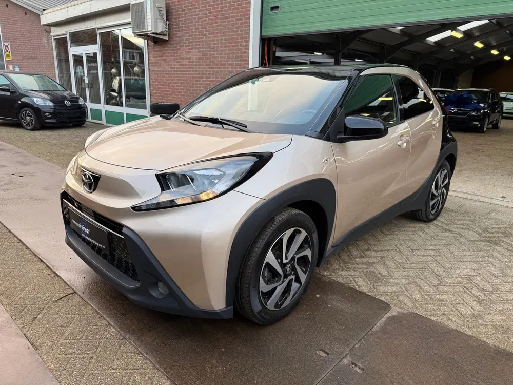 Toyota Aygo X 1.0 VVT-i S-CVT AUTOMAAT uit 2022, foto 8