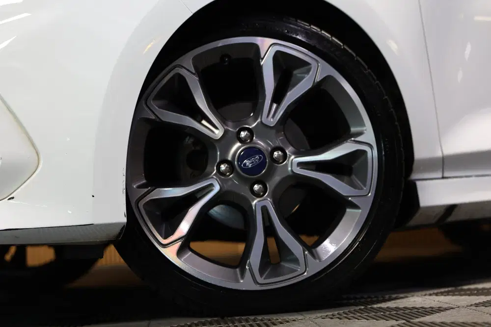 Ford Fiesta 1.0 EcoBoost Titanium ST LINE SUPERSTAAT uit 2019, foto 4
