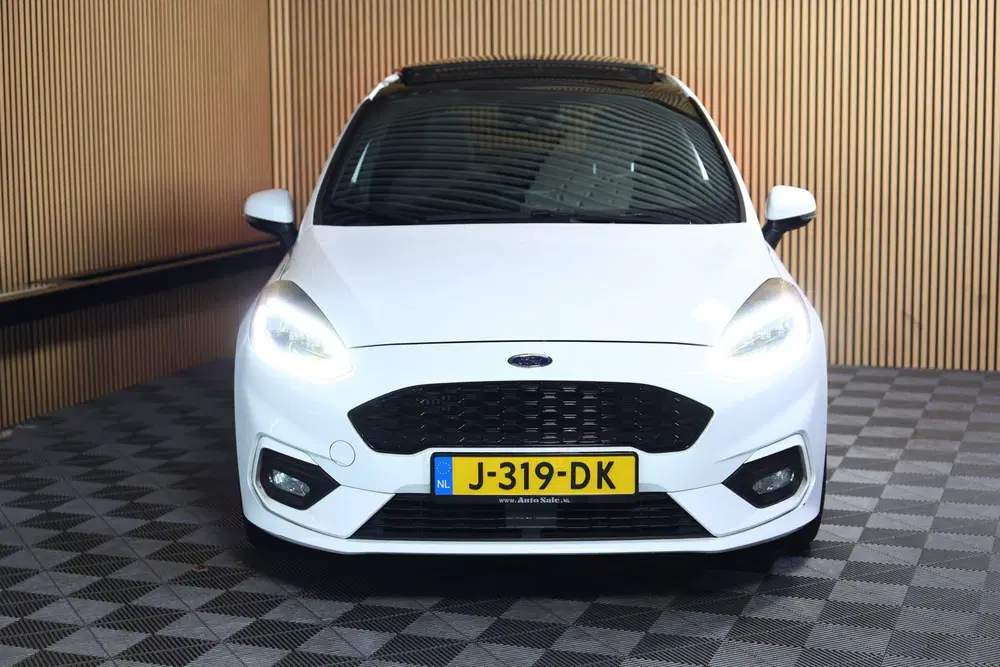 Ford Fiesta 1.0 EcoBoost Titanium ST LINE SUPERSTAAT uit 2019, foto 5