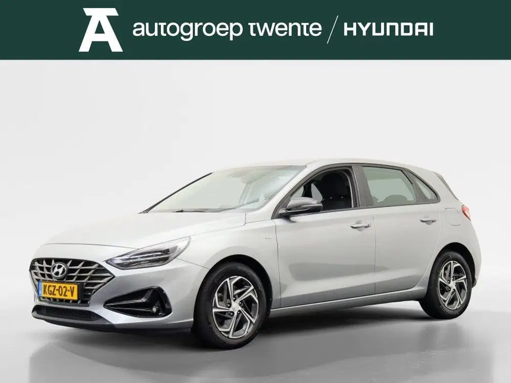 Hyundai i30 1.0 T-GDi MHEV Comfort uit 2023