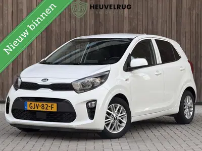 Kia Picanto 1.2 CVVT DynamicPlusLine uit 2020