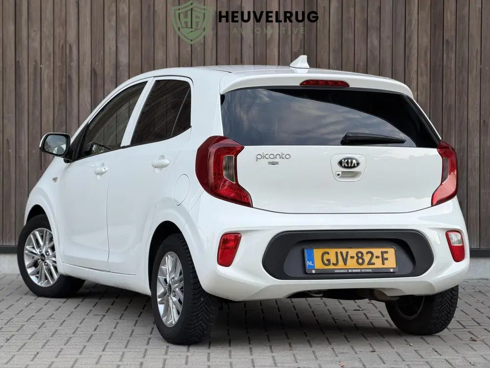 Kia Picanto 1.2 CVVT DynamicPlusLine uit 2020, foto 2