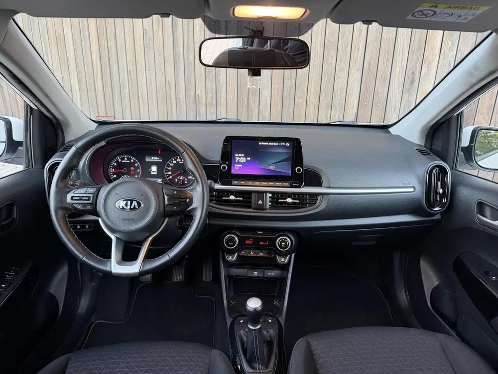 Kia Picanto 1.2 CVVT DynamicPlusLine uit 2020, foto 3