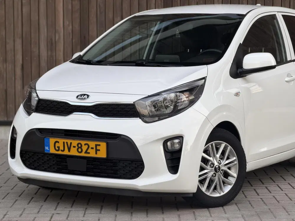 Kia Picanto 1.2 CVVT DynamicPlusLine uit 2020, foto 4
