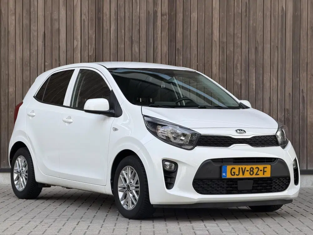 Kia Picanto 1.2 CVVT DynamicPlusLine uit 2020, foto 5