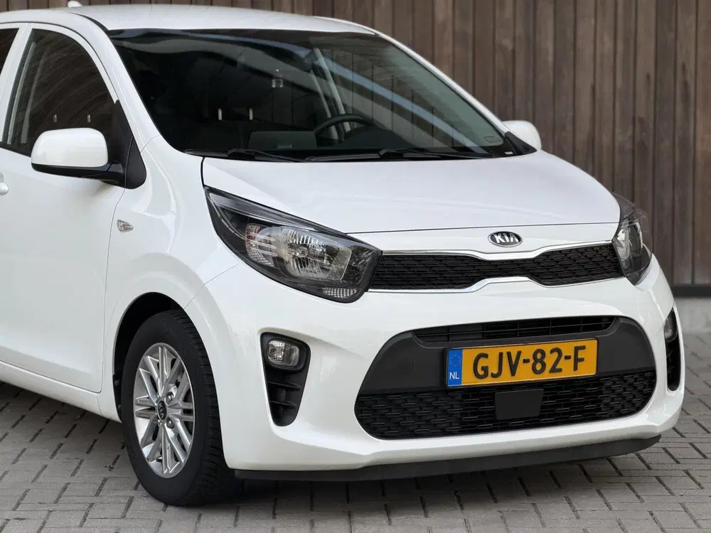 Kia Picanto 1.2 CVVT DynamicPlusLine uit 2020, foto 6