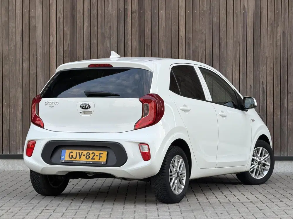 Kia Picanto 1.2 CVVT DynamicPlusLine uit 2020, foto 7