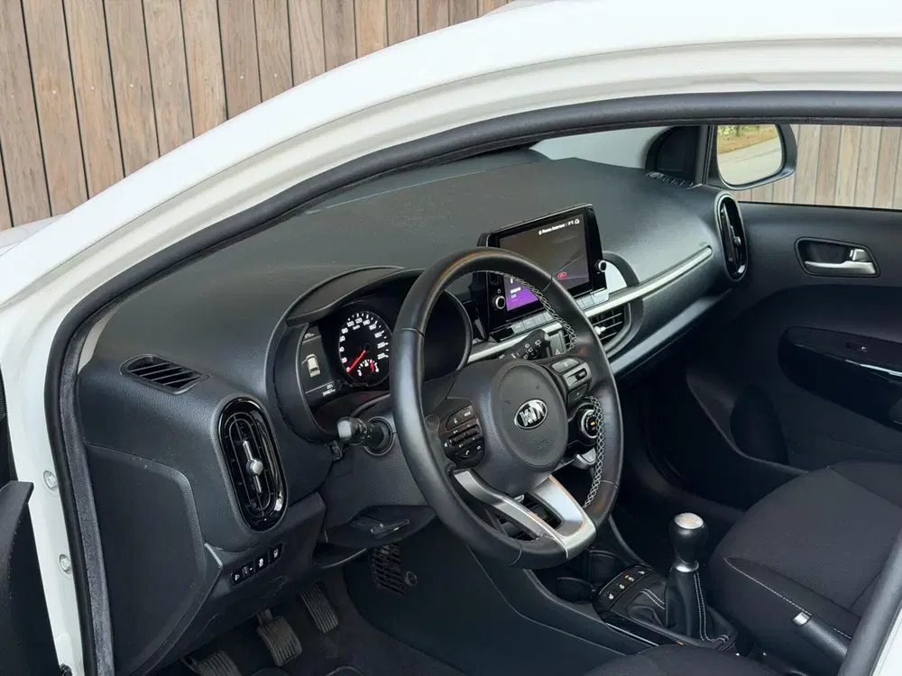 Kia Picanto 1.2 CVVT DynamicPlusLine uit 2020, foto 9