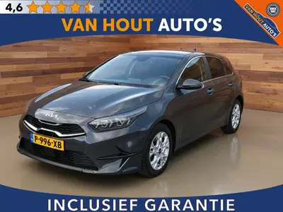 Kia Ceed 1.0 T-GDi MHEV DynamicPlusLine uit 2022