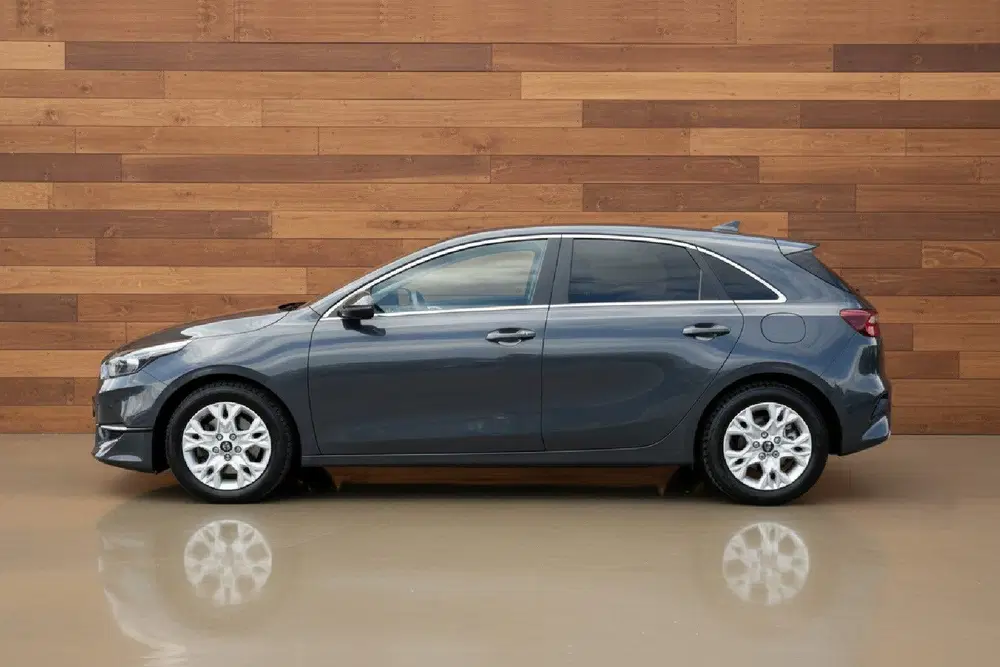 Kia Ceed 1.0 T-GDi MHEV DynamicPlusLine uit 2022, foto 2