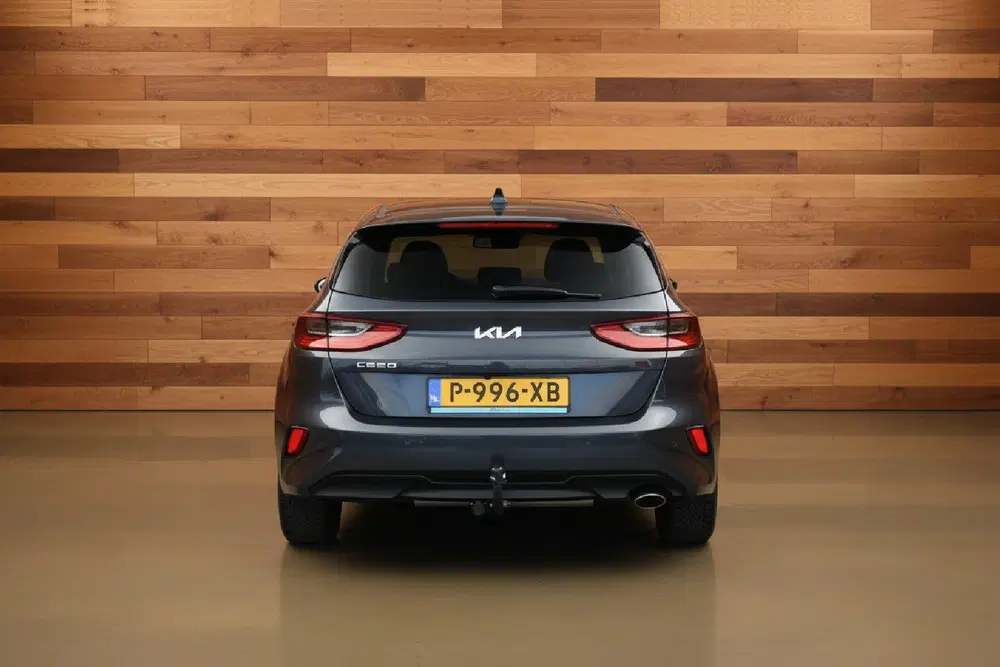 Kia Ceed 1.0 T-GDi MHEV DynamicPlusLine uit 2022, foto 4