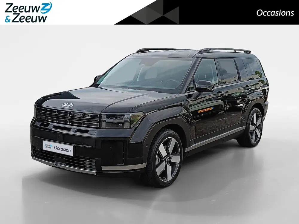 Hyundai SANTA FE 1.6 T-GDI PHEV Premium Plus 4WD 7p uit 2025