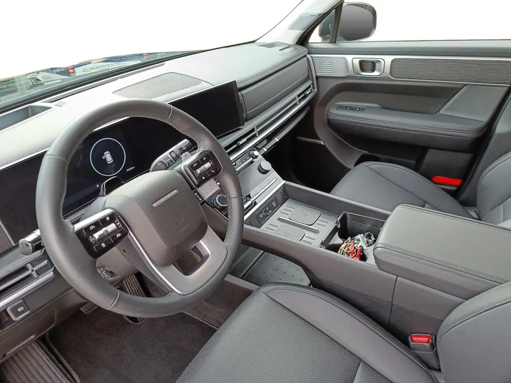 Hyundai SANTA FE 1.6 T-GDI PHEV Premium Plus 4WD 7p uit 2025, foto 12