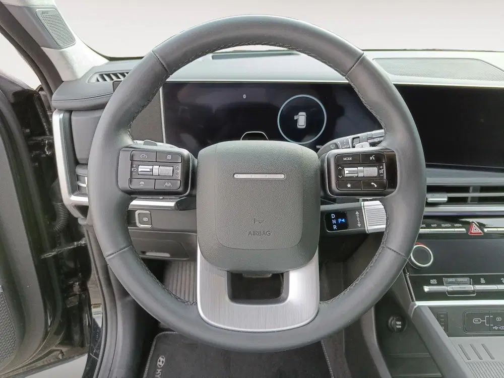 Hyundai SANTA FE 1.6 T-GDI PHEV Premium Plus 4WD 7p uit 2025, foto 13