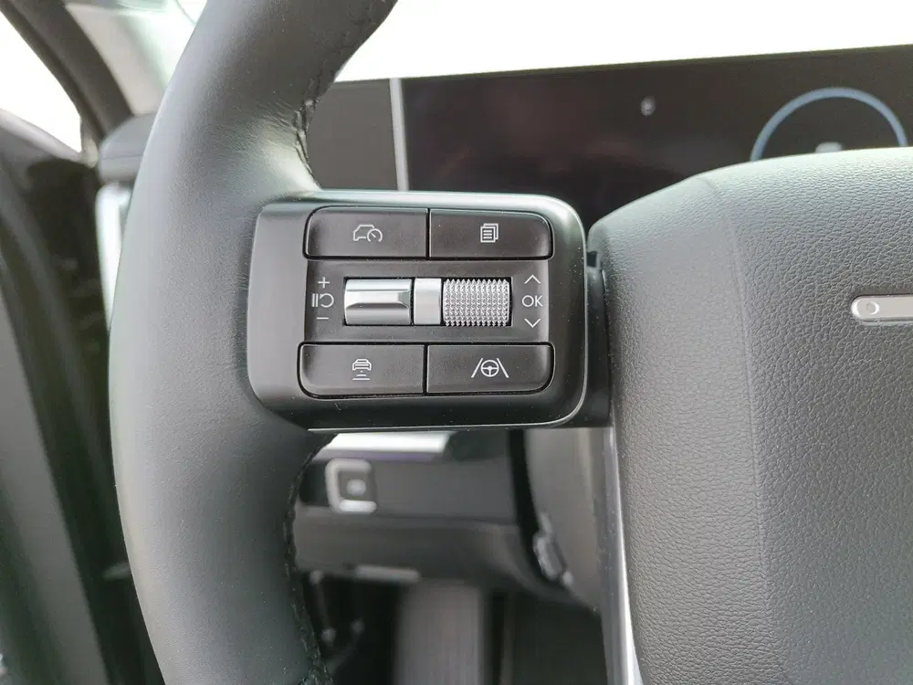 Hyundai SANTA FE 1.6 T-GDI PHEV Premium Plus 4WD 7p uit 2025, foto 14