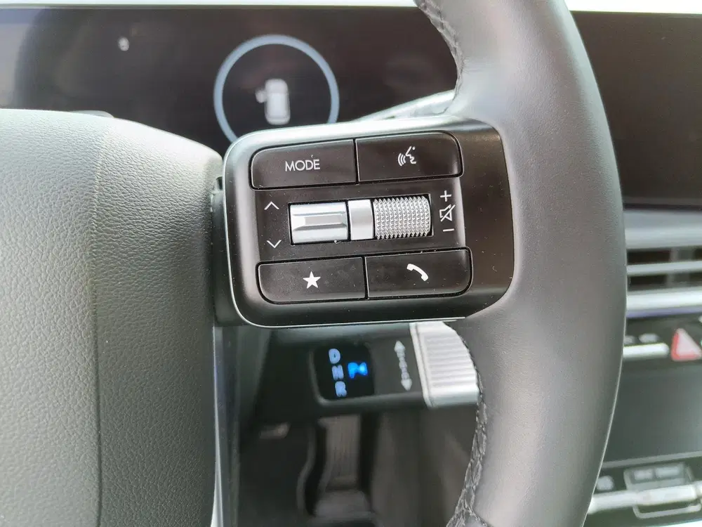 Hyundai SANTA FE 1.6 T-GDI PHEV Premium Plus 4WD 7p uit 2025, foto 15