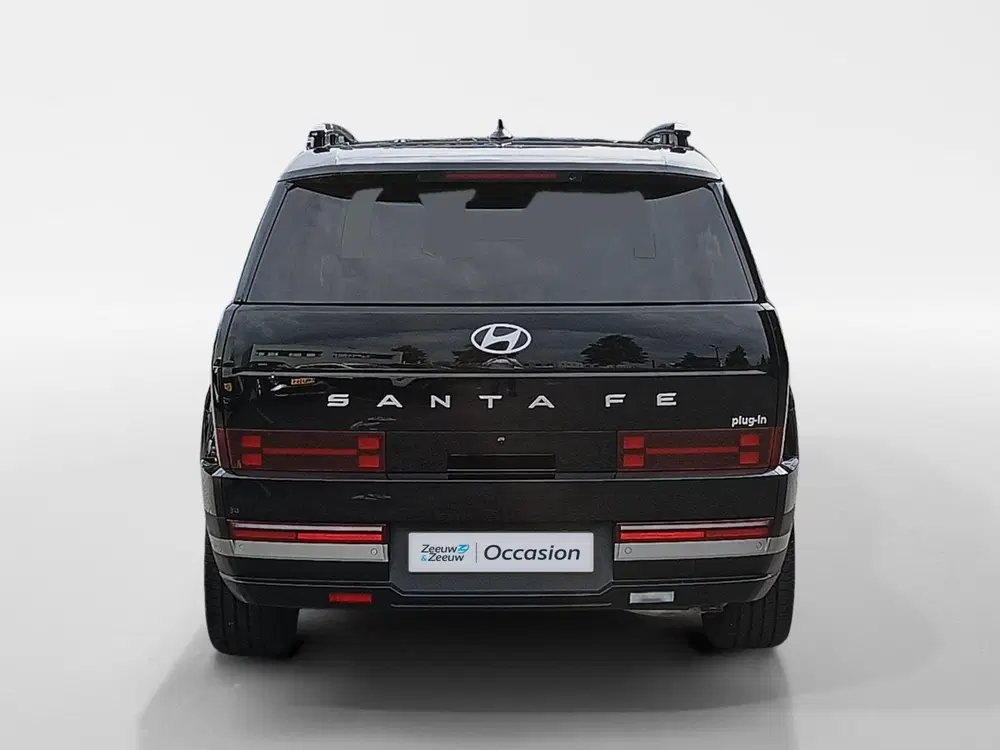 Hyundai SANTA FE 1.6 T-GDI PHEV Premium Plus 4WD 7p uit 2025, foto 6
