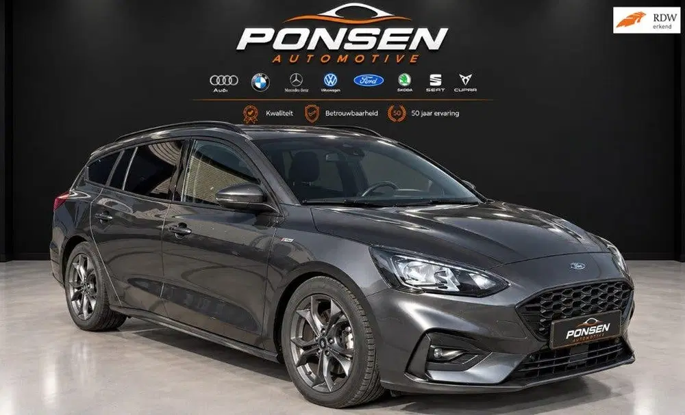 Ford Focus 1.0 EcoBoost Titanium Business st line aut uit 2019