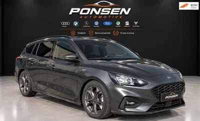 Ford Focus 1.0 EcoBoost Titanium Business st line aut uit 2019
