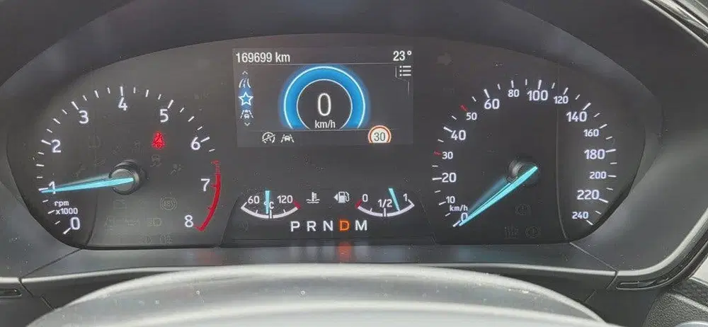 Ford Focus 1.0 EcoBoost Titanium Business st line aut uit 2019, foto 10