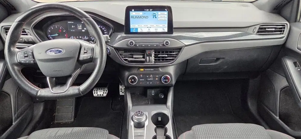 Ford Focus 1.0 EcoBoost Titanium Business st line aut uit 2019, foto 12