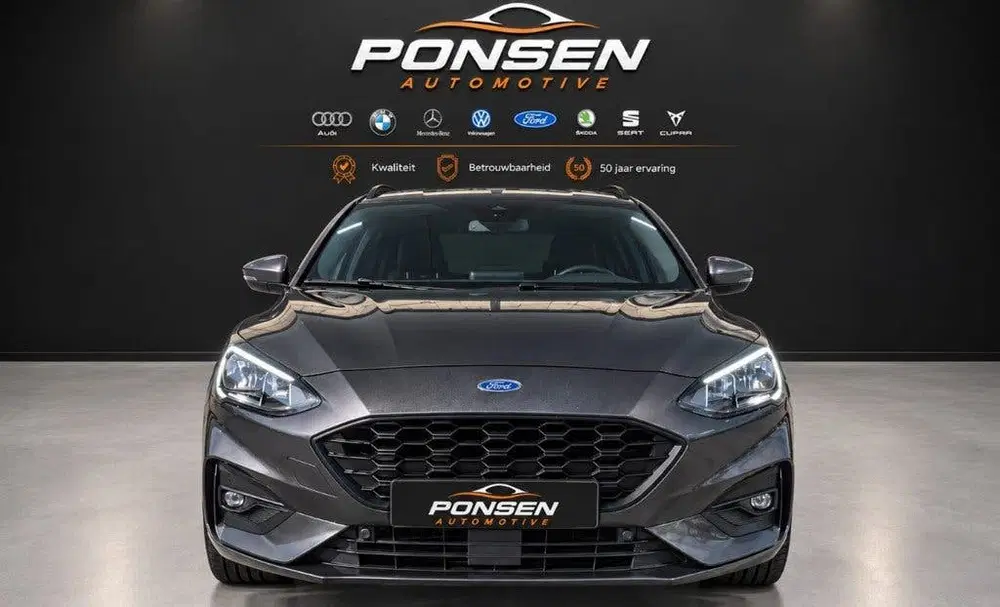 Ford Focus 1.0 EcoBoost Titanium Business st line aut uit 2019, foto 5