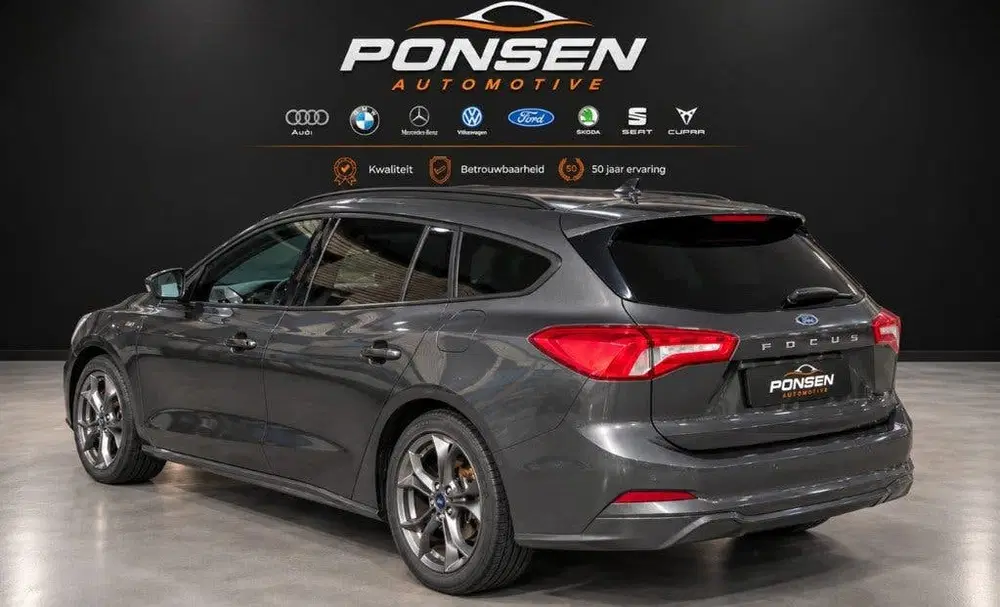 Ford Focus 1.0 EcoBoost Titanium Business st line aut uit 2019, foto 6