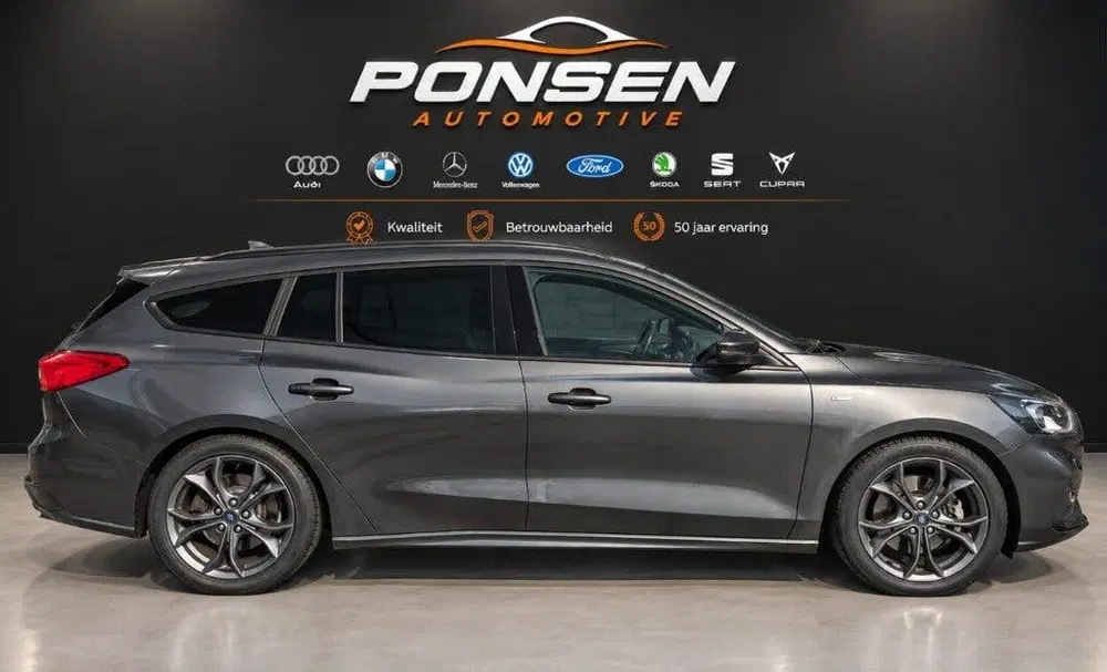 Ford Focus 1.0 EcoBoost Titanium Business st line aut uit 2019, foto 7