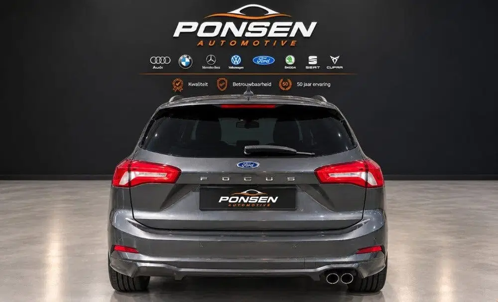 Ford Focus 1.0 EcoBoost Titanium Business st line aut uit 2019, foto 8
