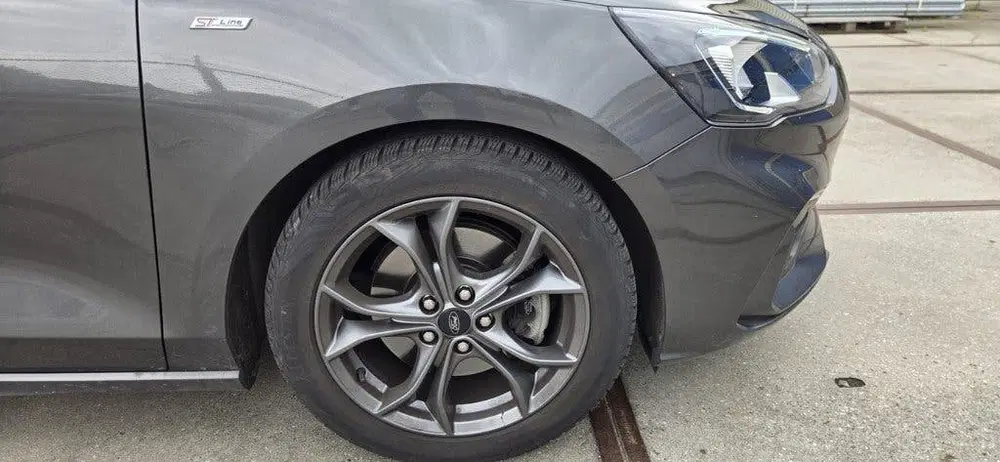 Ford Focus 1.0 EcoBoost Titanium Business st line aut uit 2019, foto 9