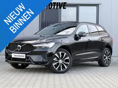 Volvo XC60 2.0 T6 Plug-in hybrid AWD R-Design 349 pk uit 2023