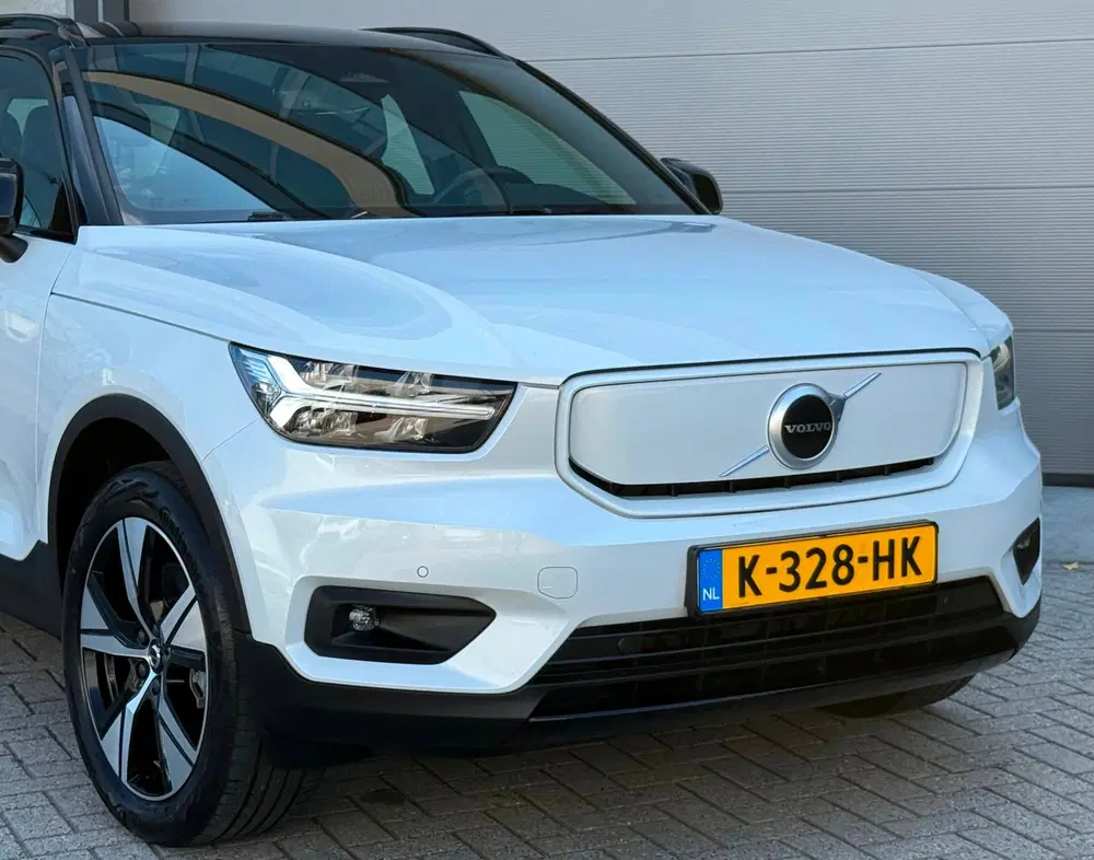 Volvo XC40 Recharge P8 AWD R-Design Wit 2020 NAP uit 2020, foto 13