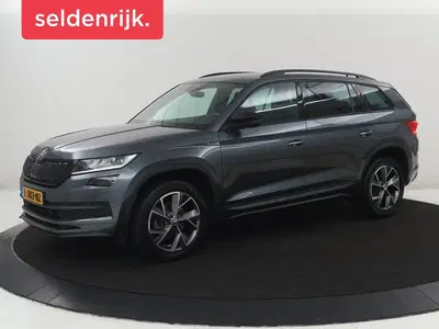 Skoda Kodiaq 1.5 TSI Sportline Business 7p. uit 2021
