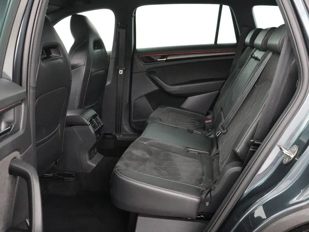 Skoda Kodiaq 1.5 TSI Sportline Business 7p. uit 2021, foto 11