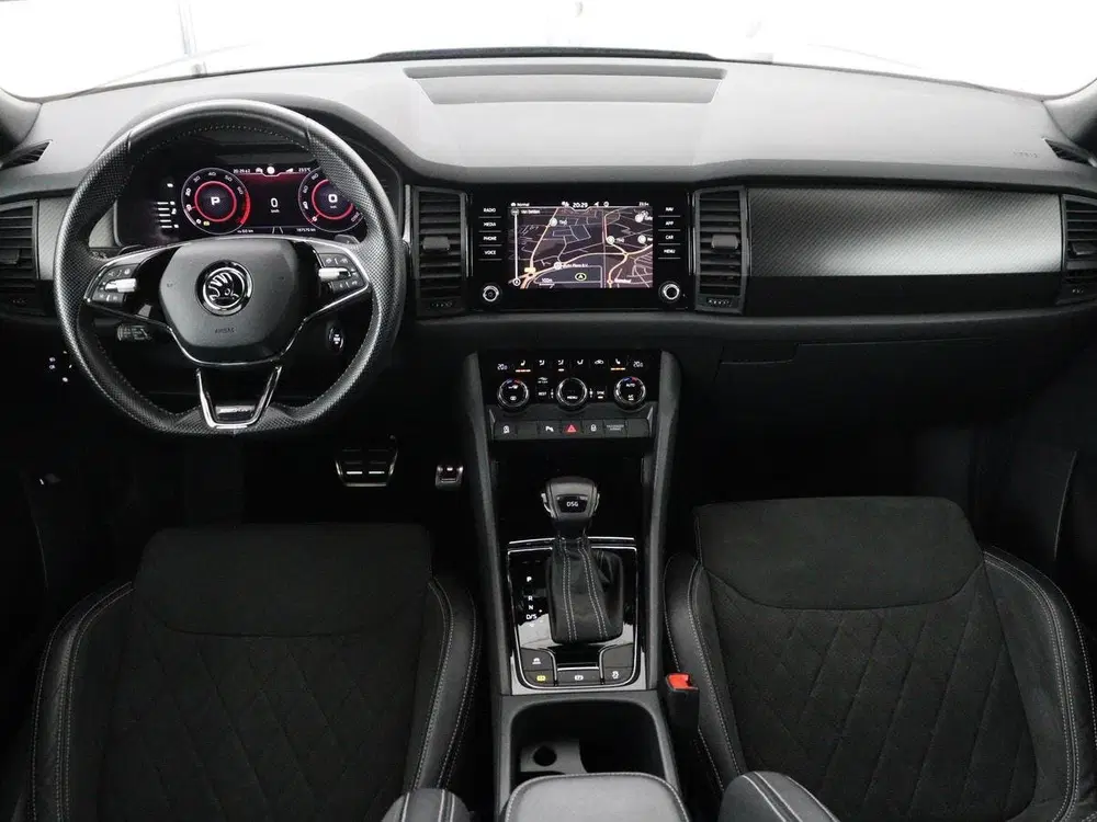 Skoda Kodiaq 1.5 TSI Sportline Business 7p. uit 2021, foto 12