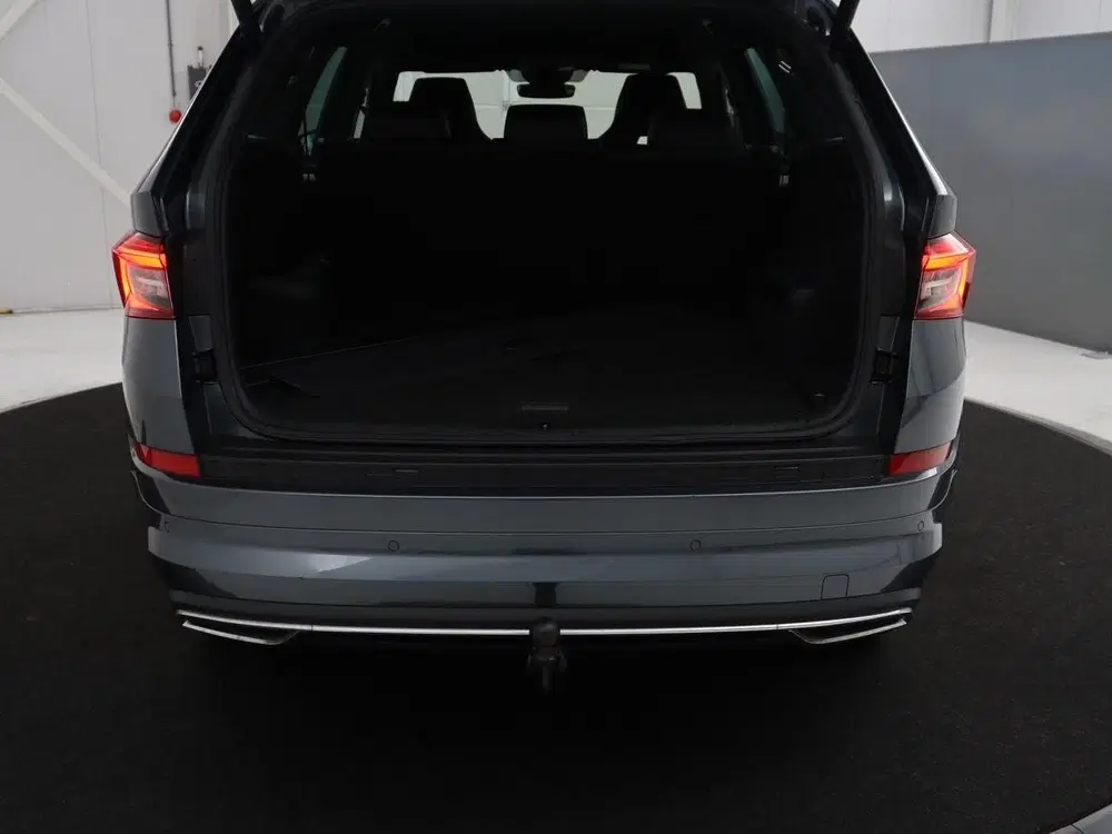 Skoda Kodiaq 1.5 TSI Sportline Business 7p. uit 2021, foto 14