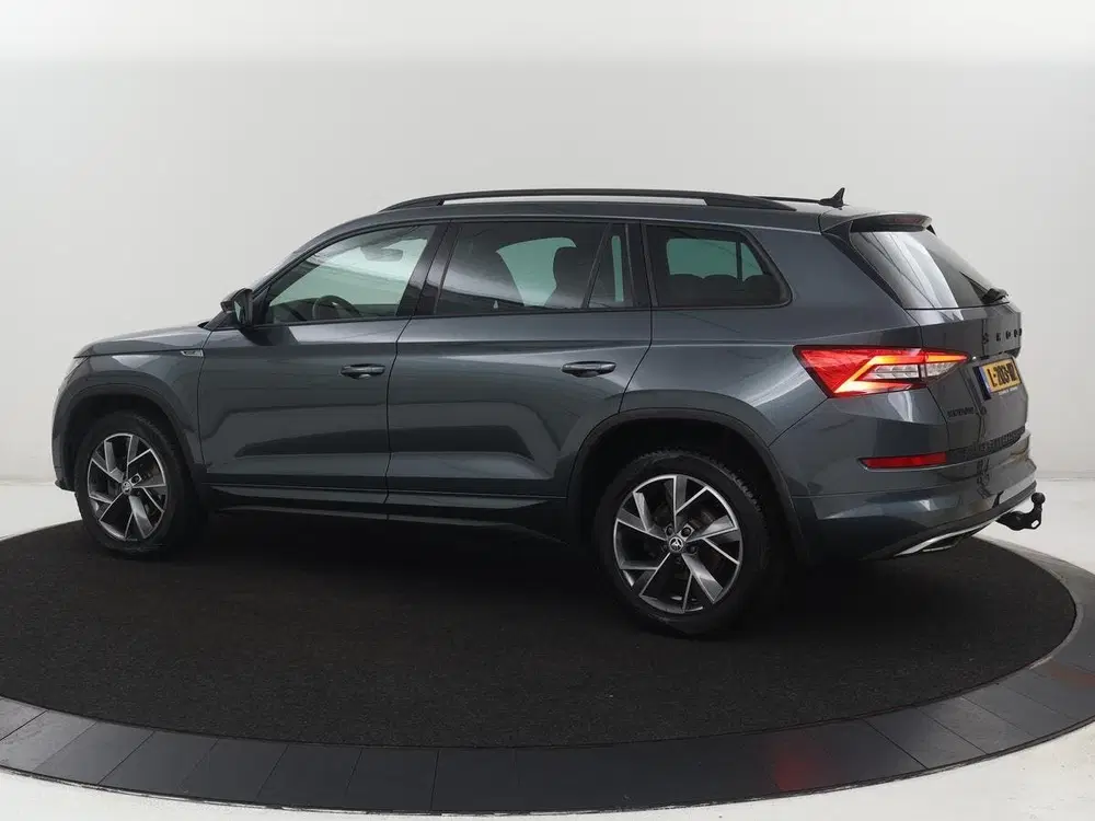 Skoda Kodiaq 1.5 TSI Sportline Business 7p. uit 2021, foto 2