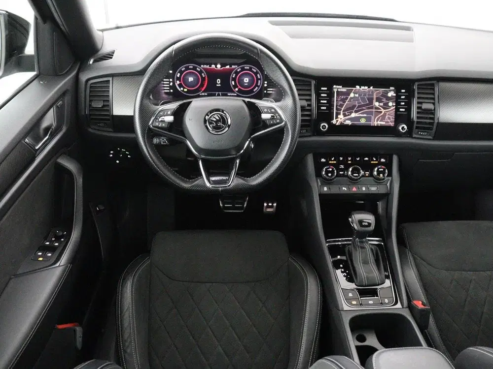 Skoda Kodiaq 1.5 TSI Sportline Business 7p. uit 2021, foto 3