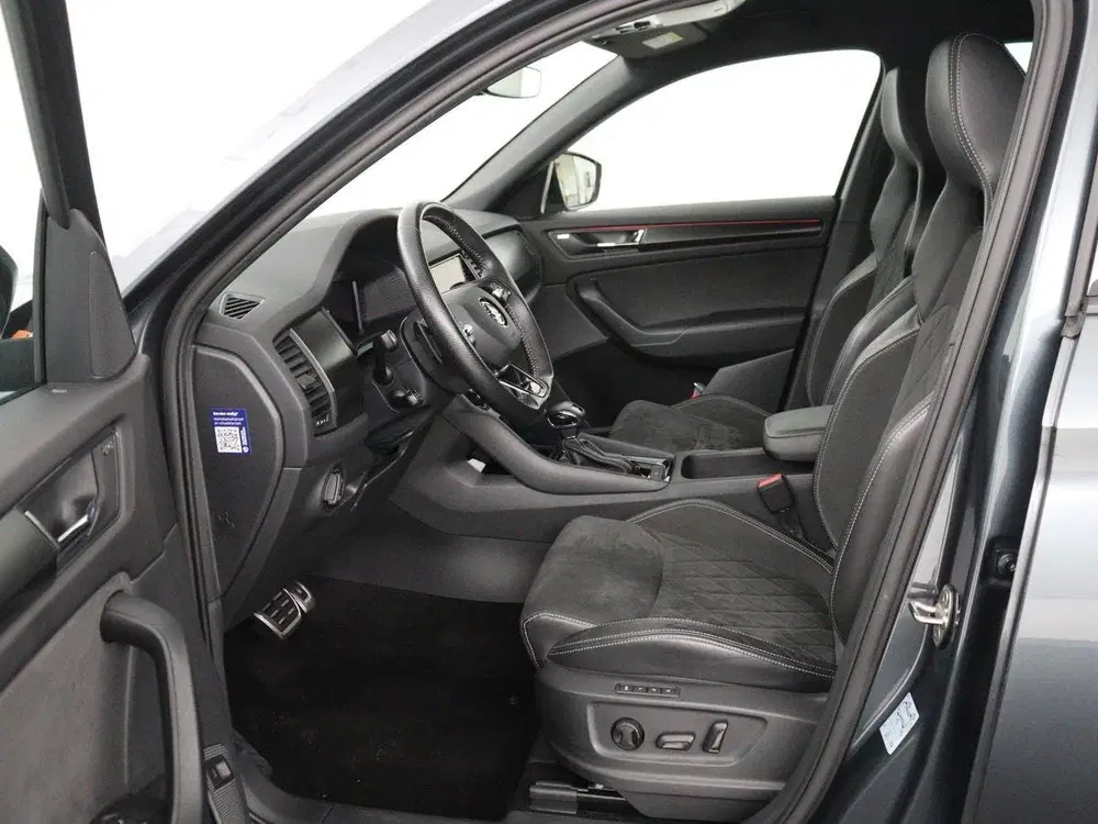 Skoda Kodiaq 1.5 TSI Sportline Business 7p. uit 2021, foto 4