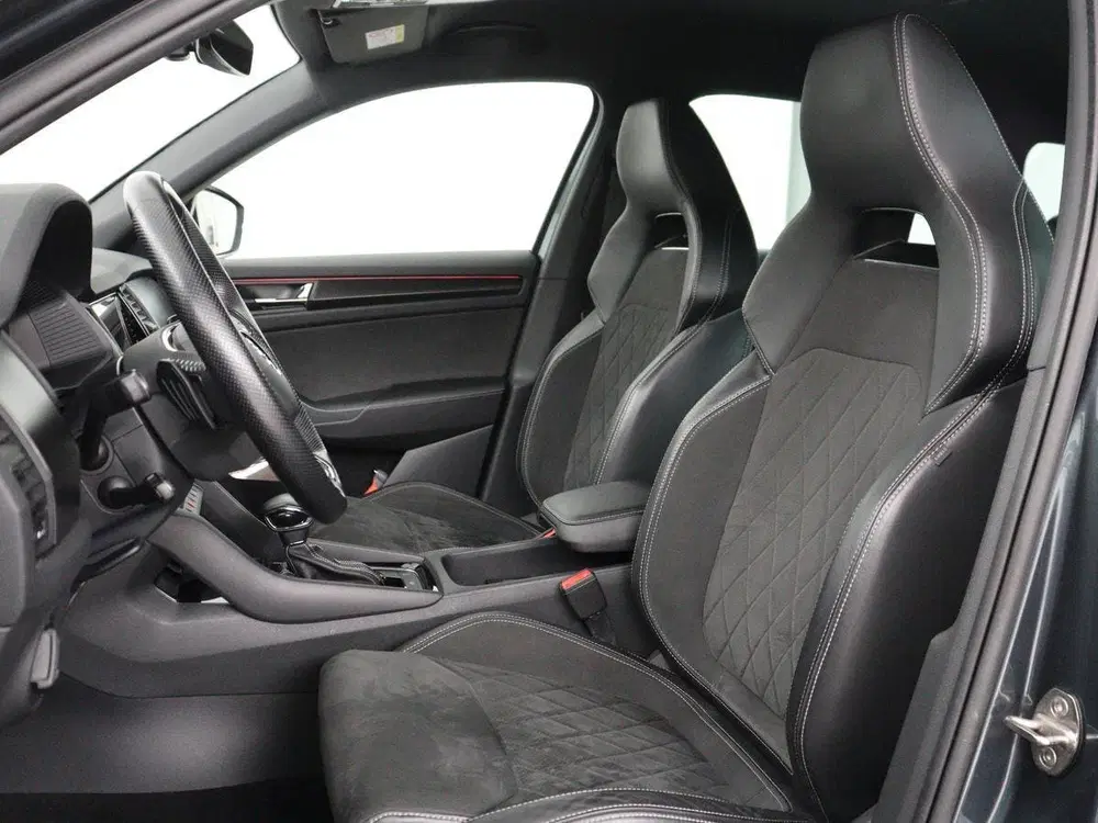Skoda Kodiaq 1.5 TSI Sportline Business 7p. uit 2021, foto 5