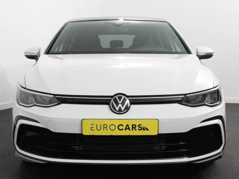 Volkswagen Golf 1.5 eTSI DSG R-Line Panorama dak Navigatie uit 2024, foto 4