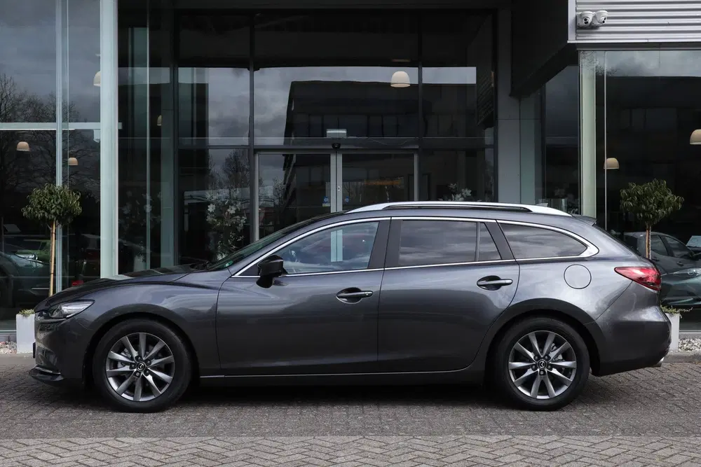 Mazda 6 2.0 SkyActiv-G 165 Comfort Automaat uit 2020, foto 15